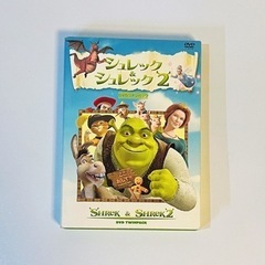 シュレック DVD [中古] ツインパック