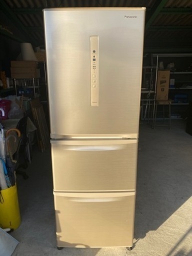 2019年製✩Panasonicノンフロン冷凍冷蔵庫(ﾟ∀ﾟ)