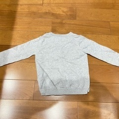 ZARA ニットワンピース　100cm