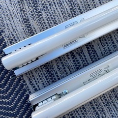 蛍光灯照明器具2セット(*ﾟ▽ﾟ*)の画像