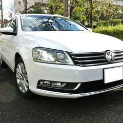 大幅値下げ！コミコミ36万円 24年登録 パサートバリアントTS...