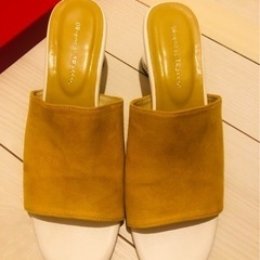 【美品】レディースサンダル　Lサイズ　ORiental TRaffic