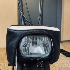 HONDA ホンダ　モトコンポ　実働　折りたたみバイクの画像