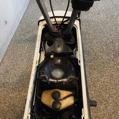 HONDA ホンダ　モトコンポ　実働　折りたたみバイクの画像