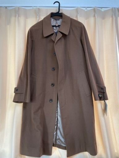 大幅お値下げ中！未使用タグ付き　ロロピアーナ　メンズコート