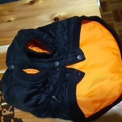 フレブル用　服　MA-1　犬　服の画像