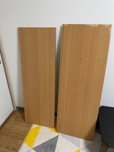 木材　板