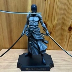 一番くじワンピース〜剣士編〜ラストワン賞ゾロフィギュアスペシャル...