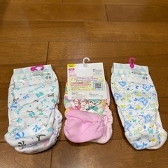 女児　ショーツ100cm まとめ売りの画像