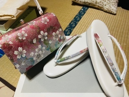 振袖 フルセットです✩.*˚
