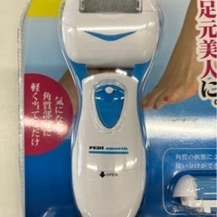 【新品未開封】角質ケアローラー 電動の画像