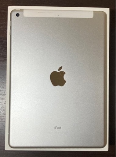 引き取り限定 ipad 第5世代 2017 32GB cellular wi-fi モデル