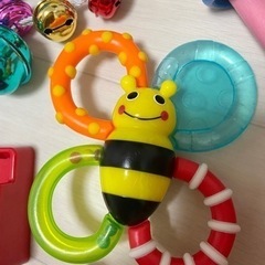 お得！赤ちゃん向けおもちゃおまとめの画像