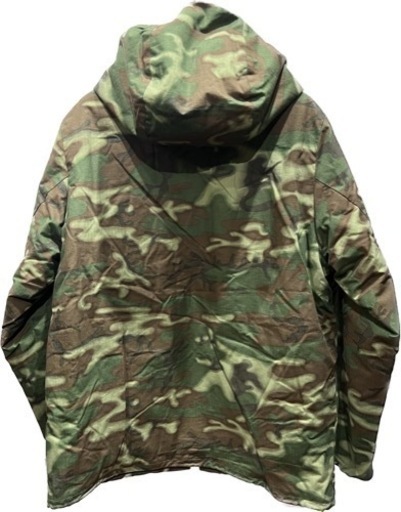 50 DUPPIES DOWN JACKET ファイブオーダッピーズ　レゲエ