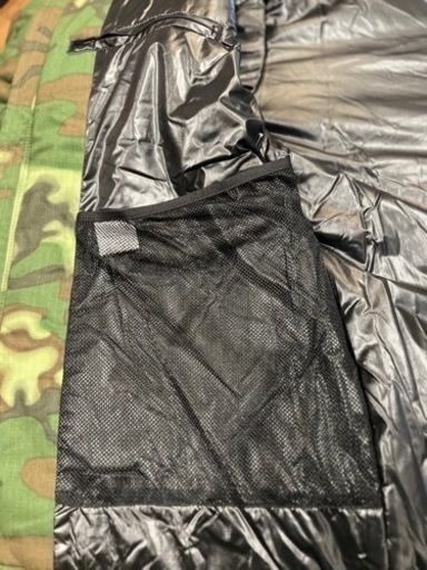 50 DUPPIES DOWN JACKET ファイブオーダッピーズ　レゲエ