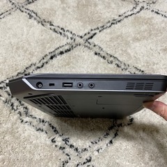 ゲーミングノートPC Alienware 13の画像