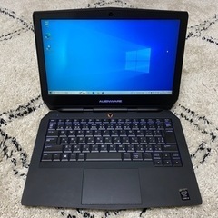 ゲーミングノートPC Alienware 13