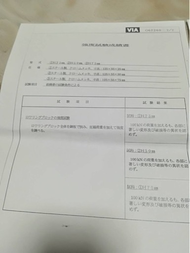 エムズテクニック　ハイエース　ローダウンブロック　２インチ