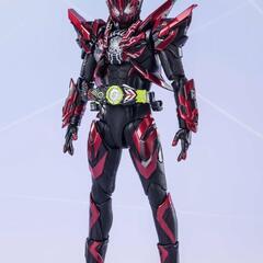 S.H.Figuarts 仮面ライダーゼロワン ヘルライジングホ...