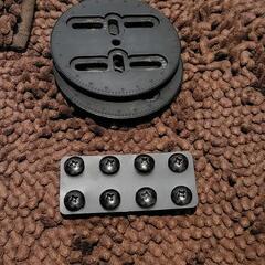 head ビンディング FX MU black Mサイズの画像