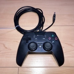 PS4 シンプルターボコントローラ アクラス★動作確認済★