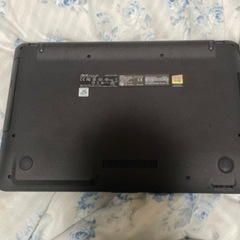 2018年製 ASUSノートパソコンD540Y 15.6型 の画像