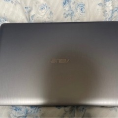2018年製 ASUSノートパソコンD540Y 15.6型 の画像