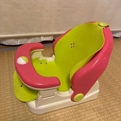 リッチェル バスチェア中古