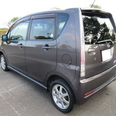 ◇ムーヴカスタムＲＳ◇デェスチャージライト◇車検2年付き198000円◇の画像