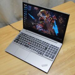 値下げ ①美品 高速・高性能ノートPC Thinkpad E580 15.6インチ Core i7 メモリー16GB SSD 480GB（新品）Windows11 pro Microsoft Office 2019 pro搭載 Webカメラ WiFi Bluetooth HDMI USB Type-C装備の画像