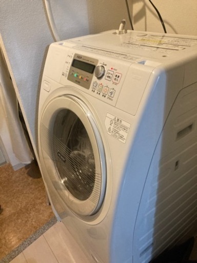 ドラム洗濯機