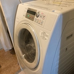 ドラム洗濯機