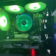 ゲーミングPC(ryzen5 5600x,RTX2060super)