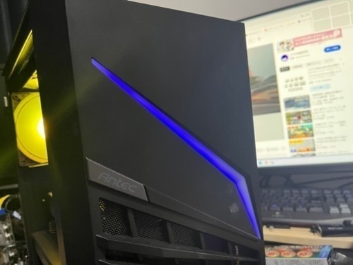 ゲーミングPC(ryzen5 5600x,RTX2060super)