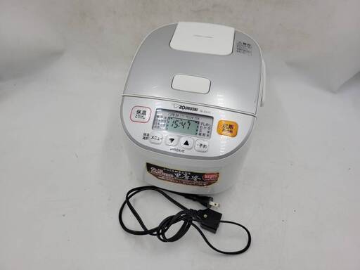 ZOJIRUSHI/象印 NL-DA10 炊飯ジャー 極め炊き マイコン式 5.5合