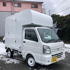 移動販売車 キッチンカー フードトラック/新品！！！！