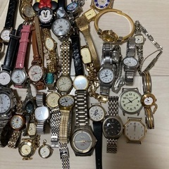 腕時計　65本まとめの画像