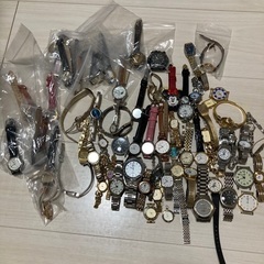 腕時計　65本まとめ