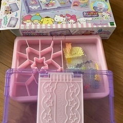 ★アクアビーズ　まとめ売りの画像