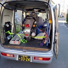 リピーター率も高い　安心の輸送 　バイク輸送に絶対の自信あり - 運搬代行
