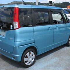 🔵4駆★24年SUZUKIパレット4WD☆ナビ★バックカメラ★地デジ★の画像