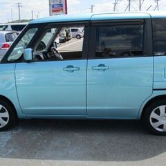🔵4駆★24年SUZUKIパレット4WD☆ナビ★バックカメラ★地デジ★の画像