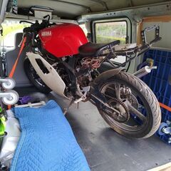 リピーター率も高い　安心の輸送 　バイク輸送に絶対の自信あり - 川崎市