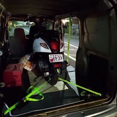 リピーター率も高い　安心の輸送 　バイク輸送に絶対の自信あり − 神奈川県