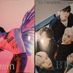 BTS 写真集