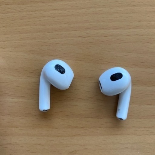 第三世代AirPods