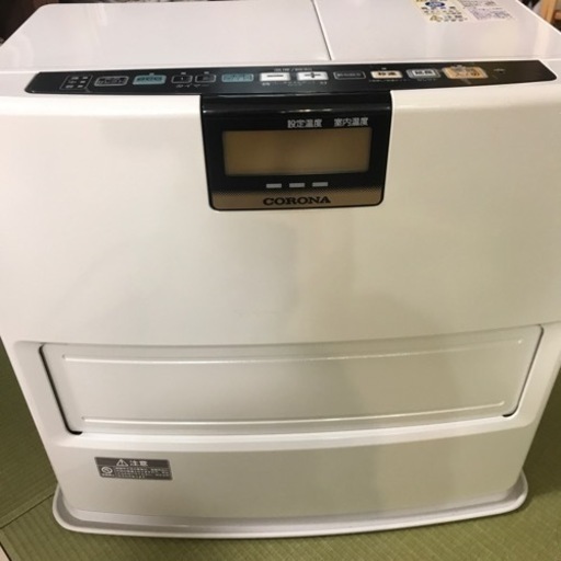 コロナ石油ストーブ FH-VX4616BY