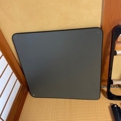 カジュアル電気コタツ受け渡し者決定しました。の画像