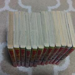 鉄拳チンミ Legends 12冊セットの画像