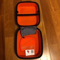 ヘッドホンケースの画像
